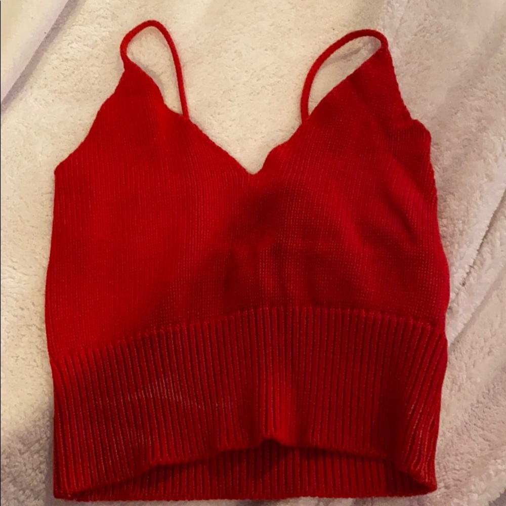 Crop top